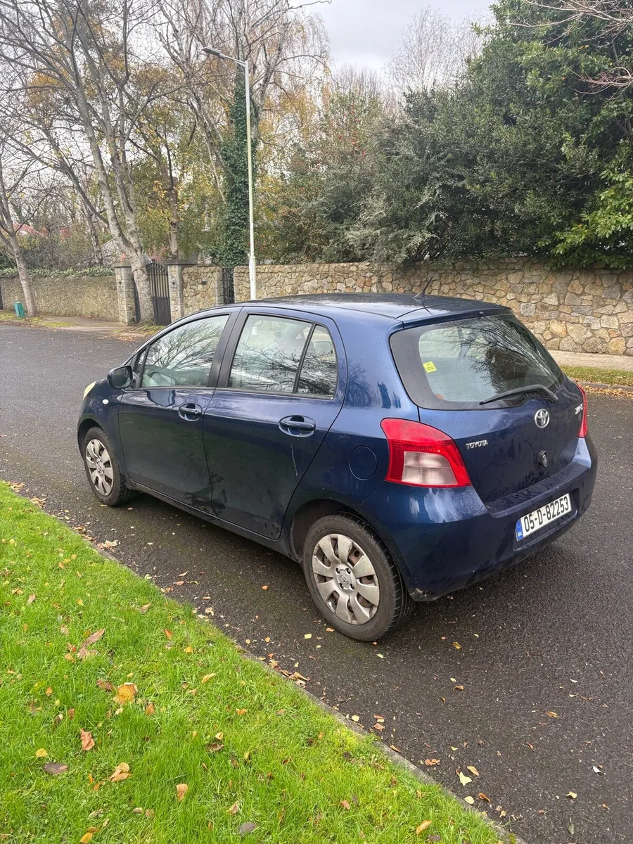 Toyota Yaris - Fresh NCT - Image 3