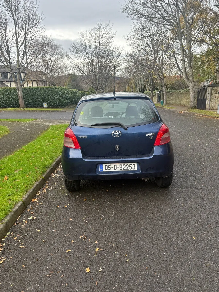 Toyota Yaris - Fresh NCT - Image 4
