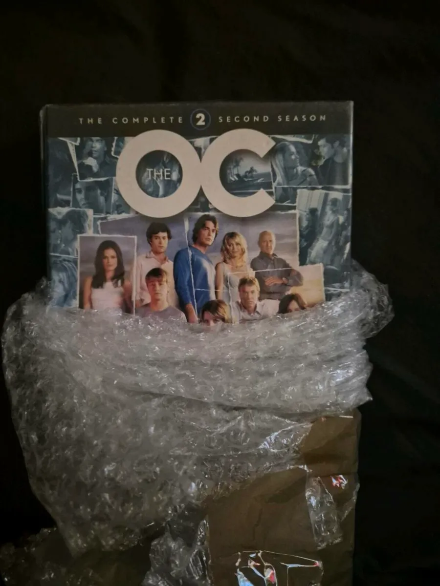The O.C. complete series 2 (sealed) - Image 1