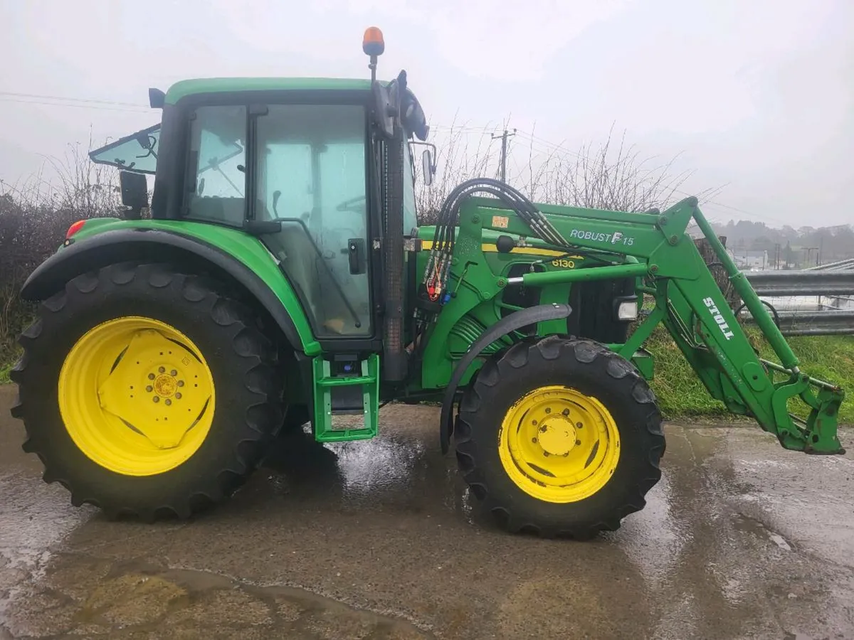 John deere 6130 - Image 1