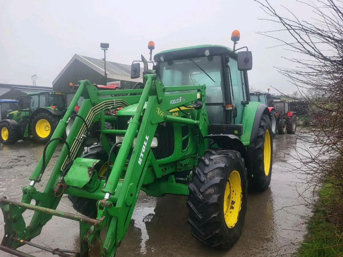 John deere 6130 - Image 3