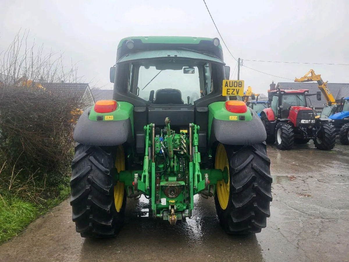 John deere 6130 - Image 4