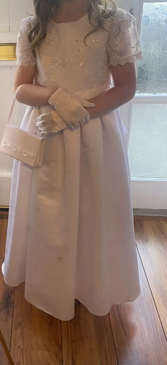 Communion dress - Image 1