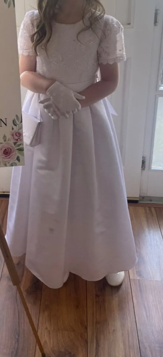 Communion dress - Image 2