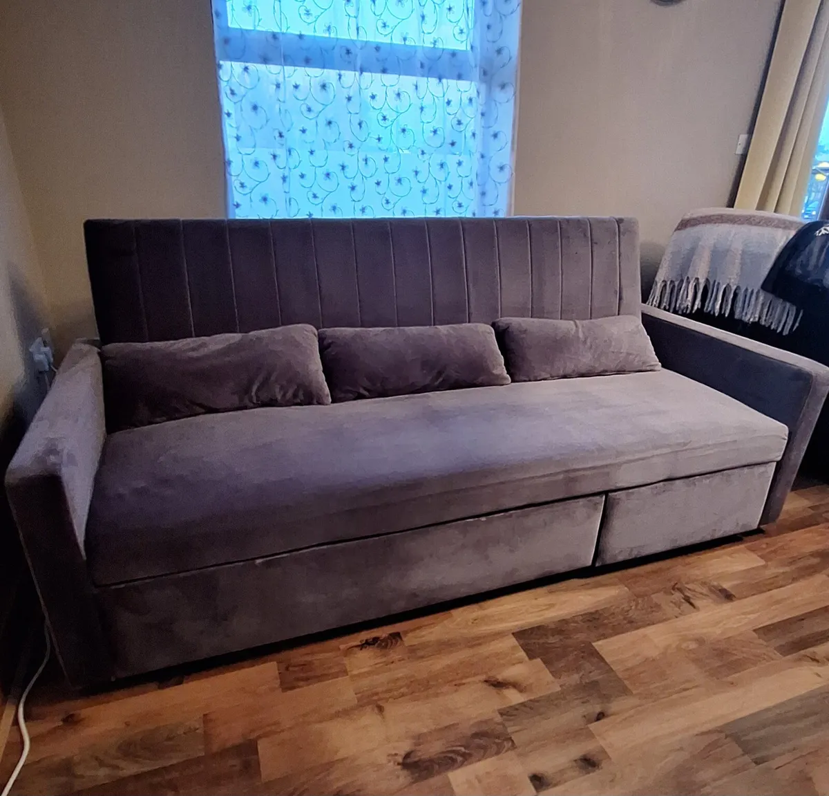 Sofa bed - Image 1
