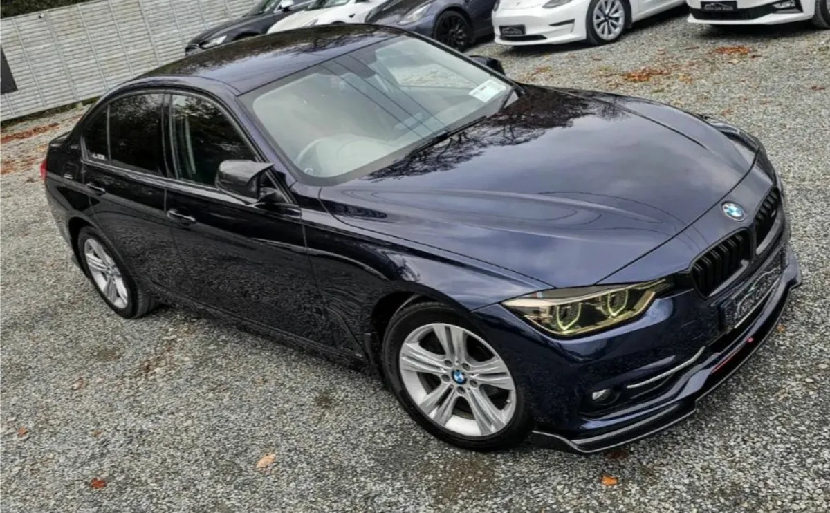 BMW 3-Series 2017 - Image 2
