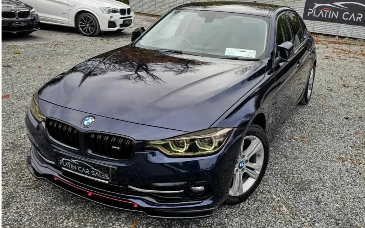 BMW 3-Series 2017 - Image 1