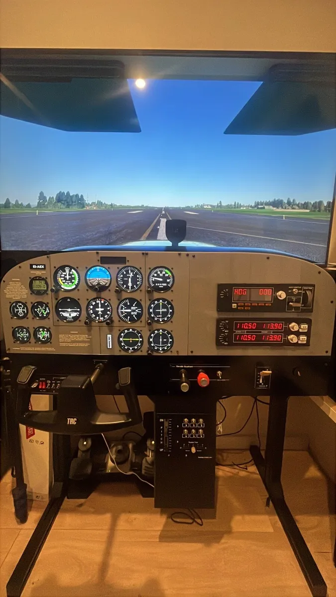 Flight Simulator | Cessna 172 style - Image 2