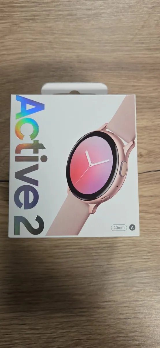 Samsung Galaxy Watch Active 2 - Image 1