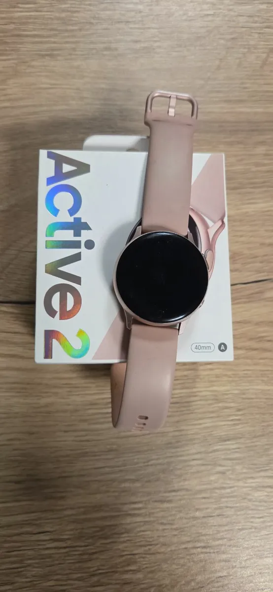 Samsung Galaxy Watch Active 2 - Image 2
