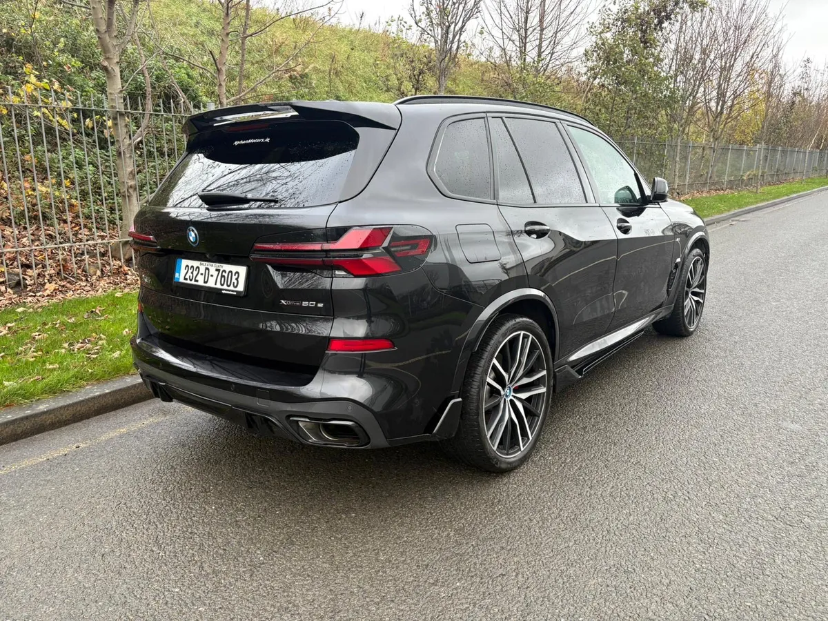 BMW X5 2023 1 OWNER FBMWSH - Image 2