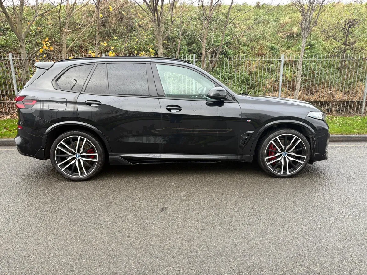 BMW X5 2023 1 OWNER FBMWSH - Image 4