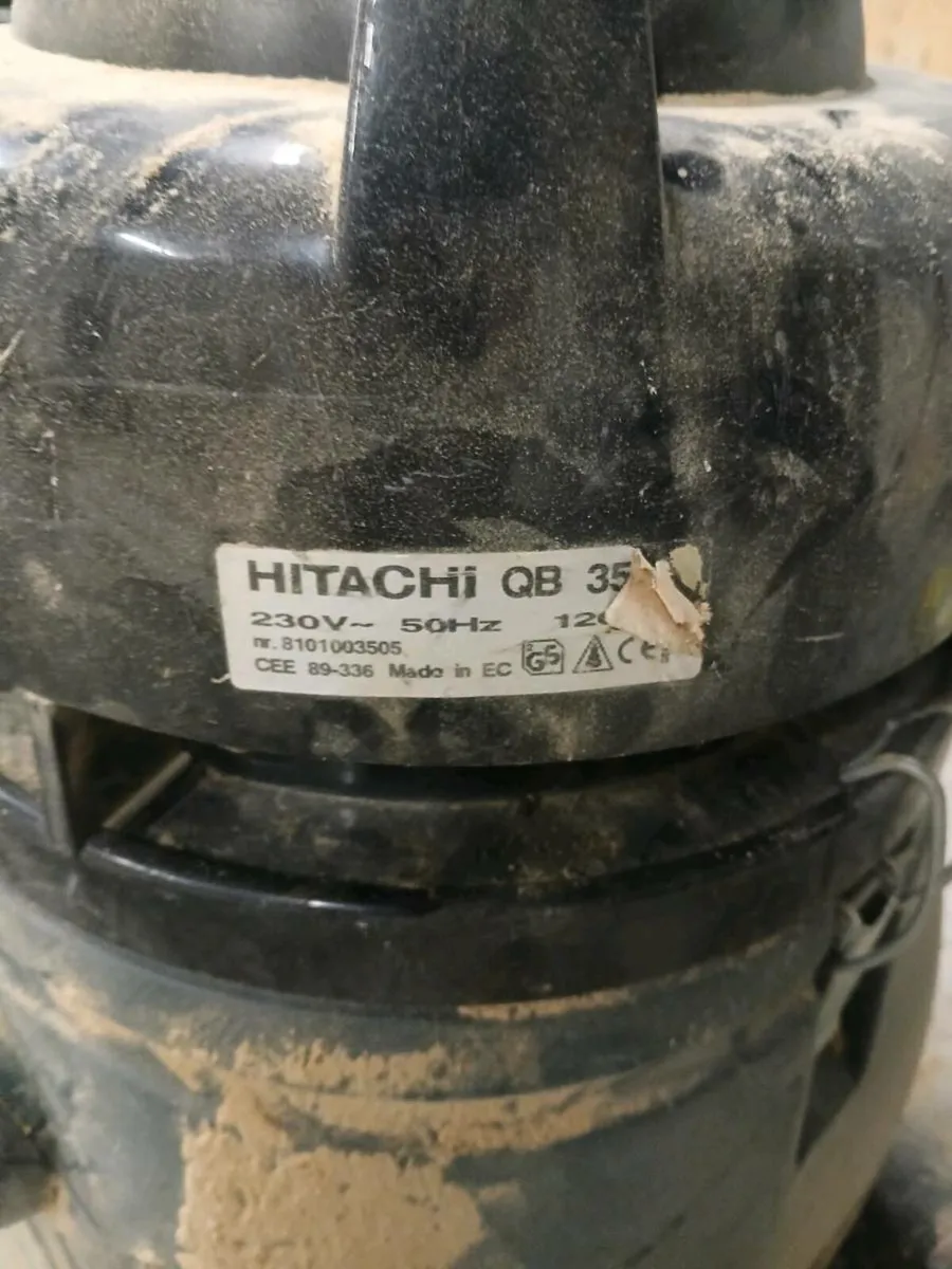 industrial vacuum cleaner - Image 2