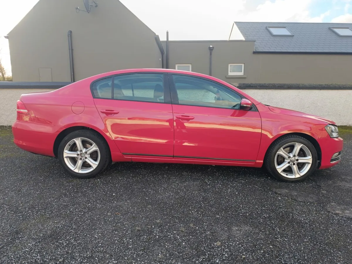 Volkswagen Passat B7 Trendline+ – 2013 – 168,000 k - Image 2