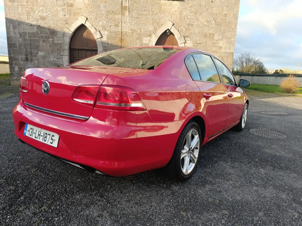 Volkswagen Passat B7 Trendline+ – 2013 – 168,000 k - Image 3