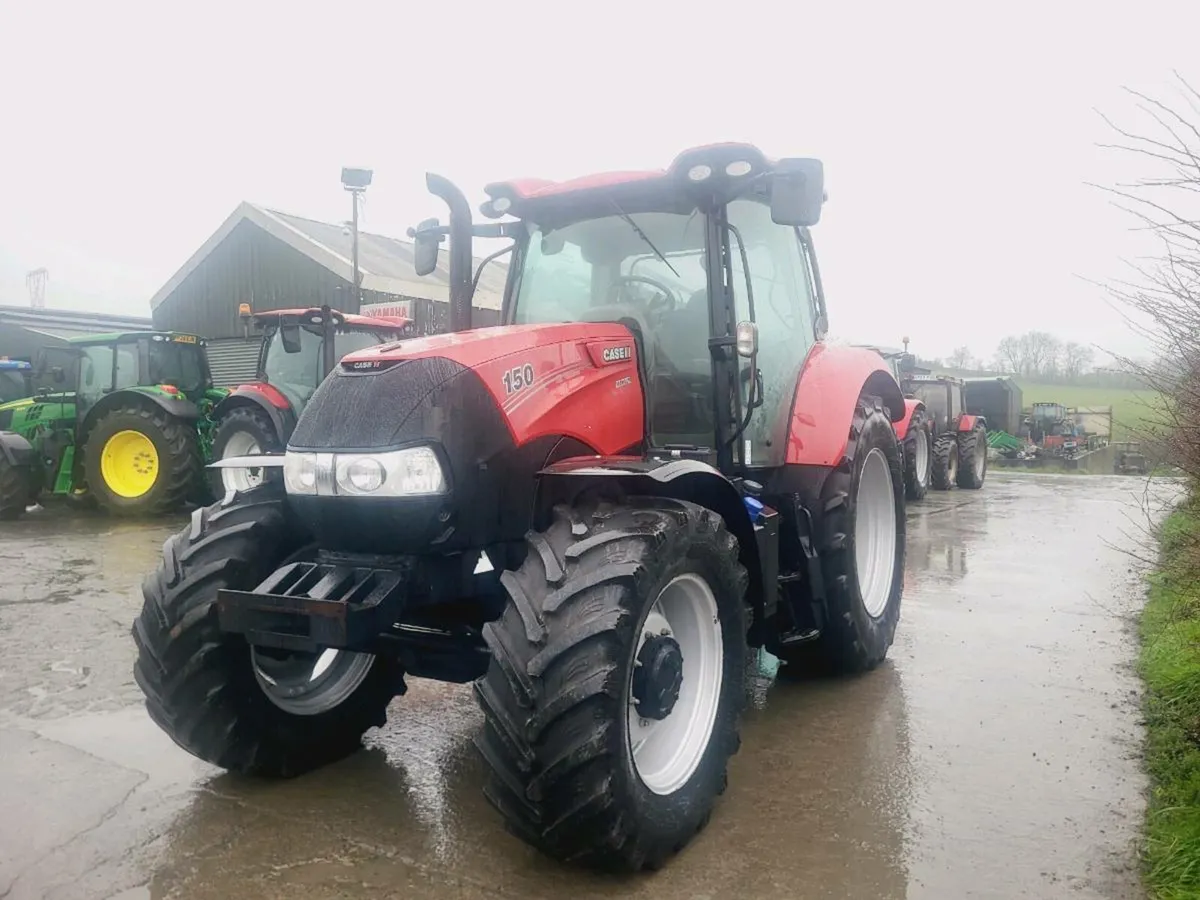 Case maxxum 150 - Image 3