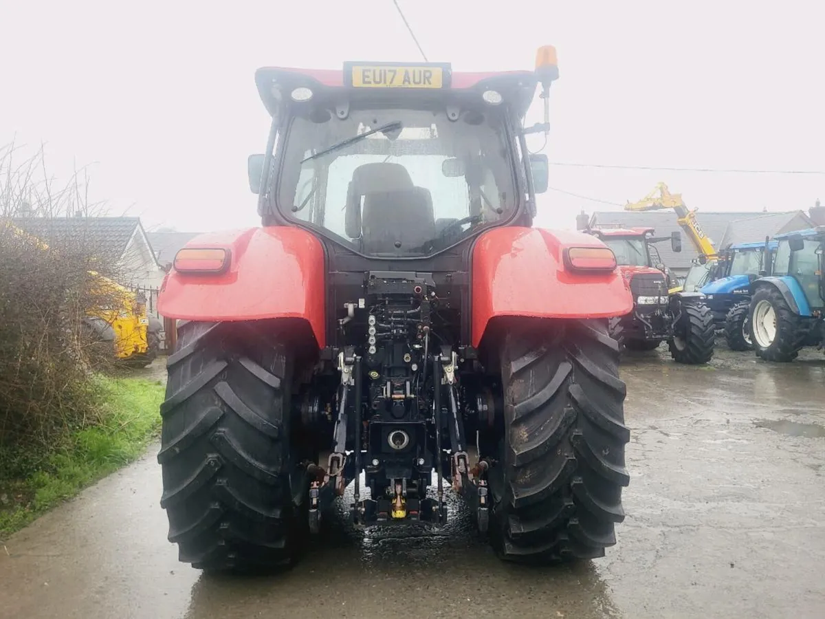 Case maxxum 150 - Image 4