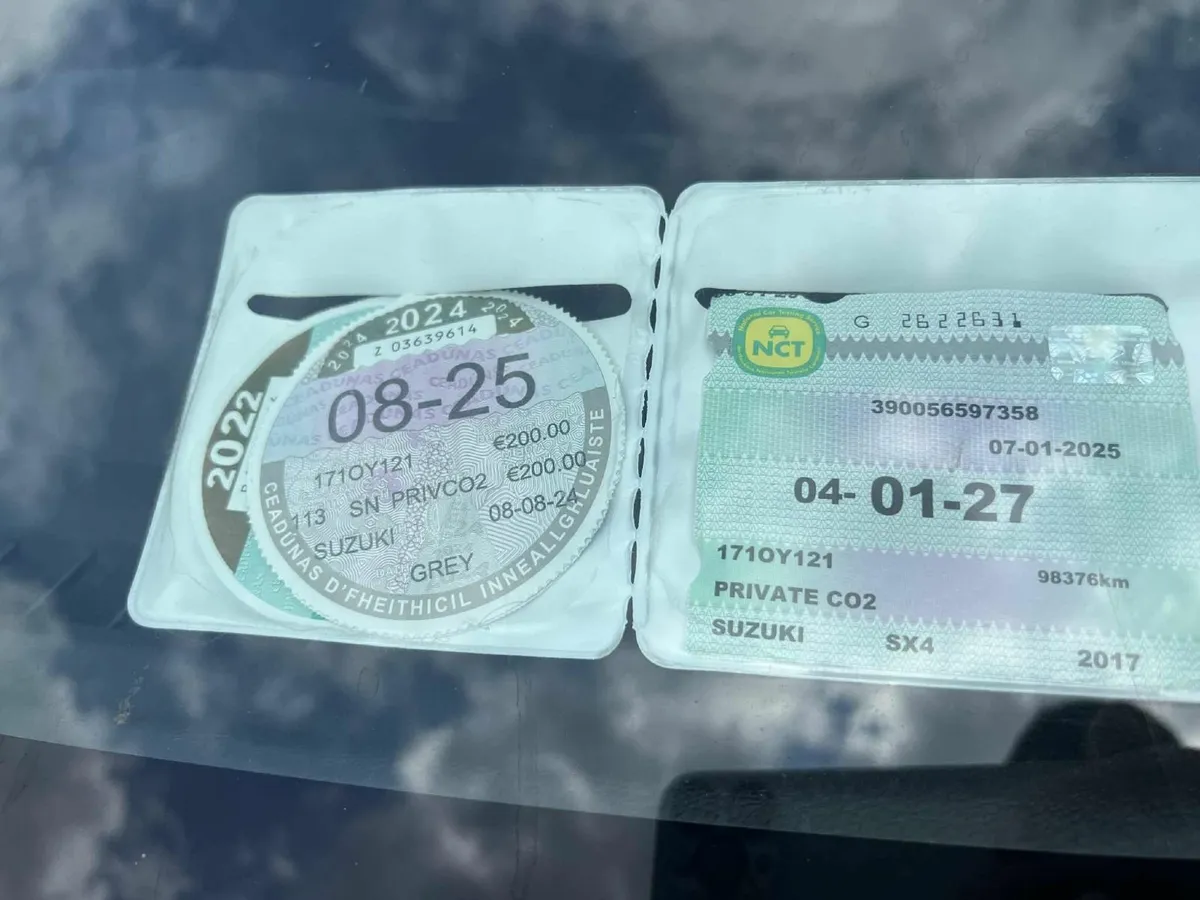 Suzuki SX4 S-Cross 2017 - Image 4