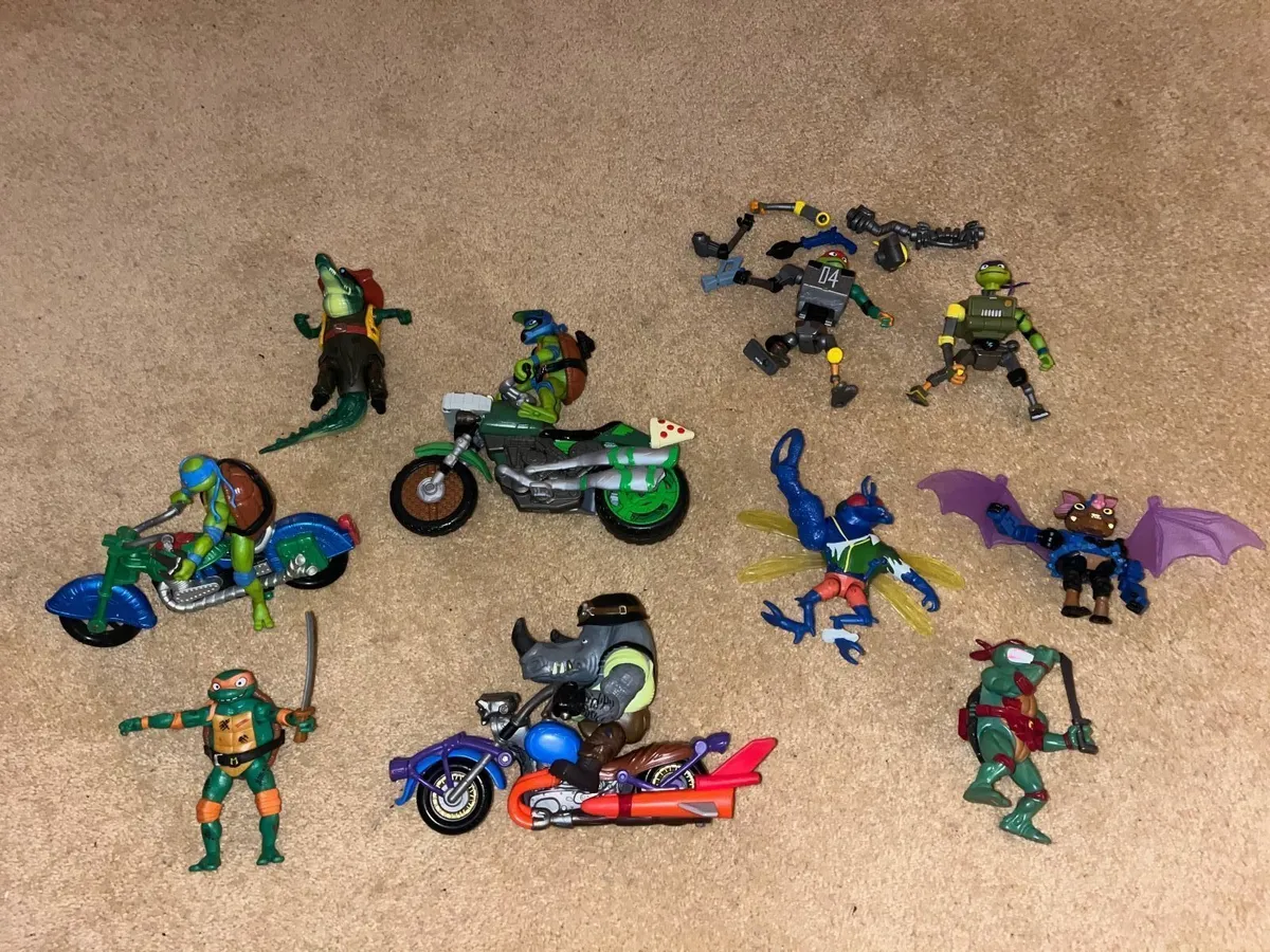 Teenage mutant ninja turtles - Image 1