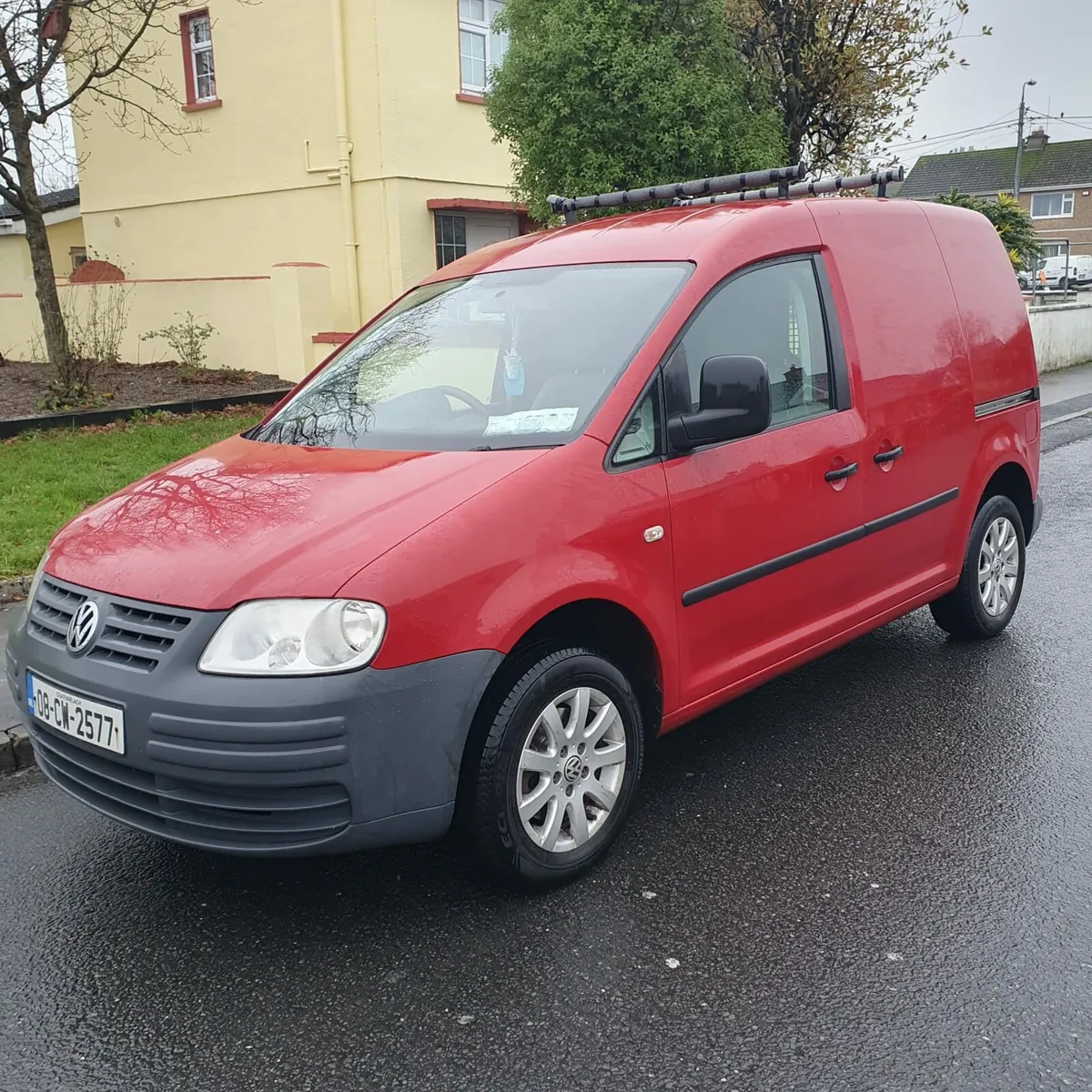 2008 VW Caddy - Image 1