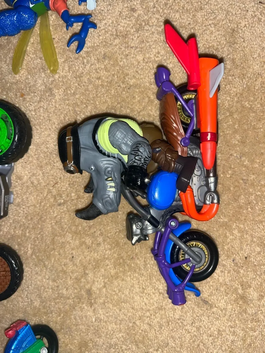 Teenage mutant ninja turtles - Image 2