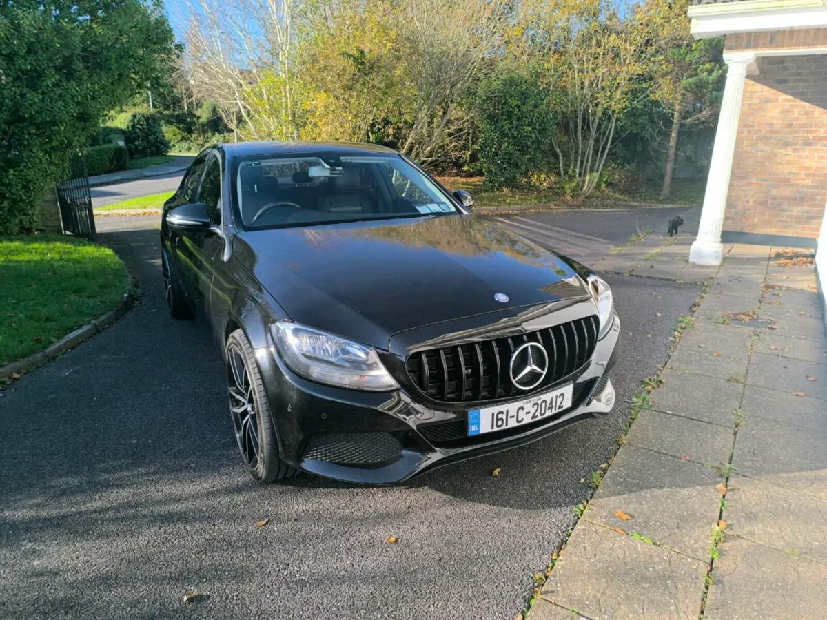 2016 Mercedes C220 - Image 1