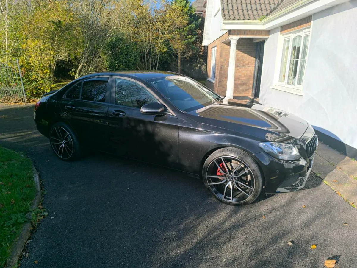 2016 Mercedes C220 - Image 2