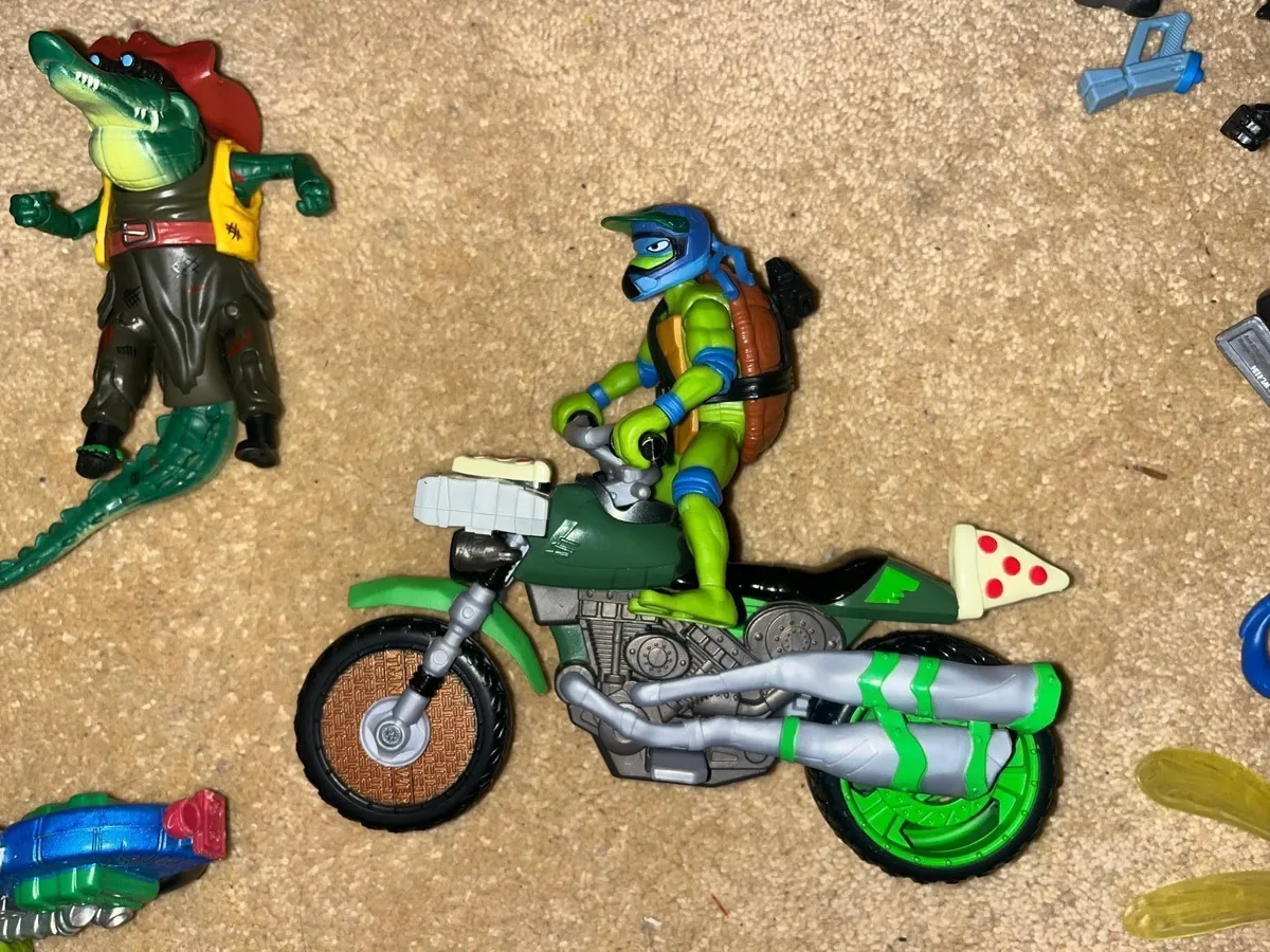Teenage mutant ninja turtles - Image 3