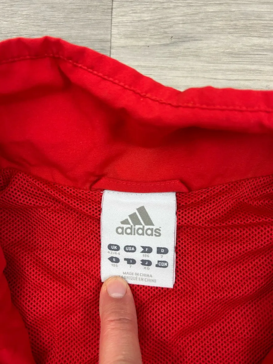 Vintage 2009 Munster Rugby Referees Jacket Mens L - Image 4