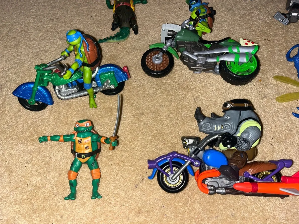 Teenage mutant ninja turtles - Image 4