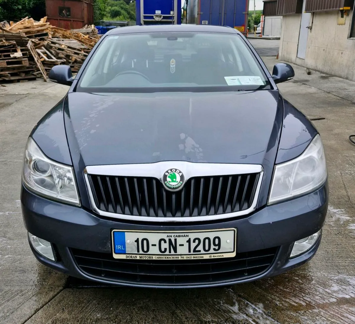 Skoda Octavia 1.2 tsi - Image 1
