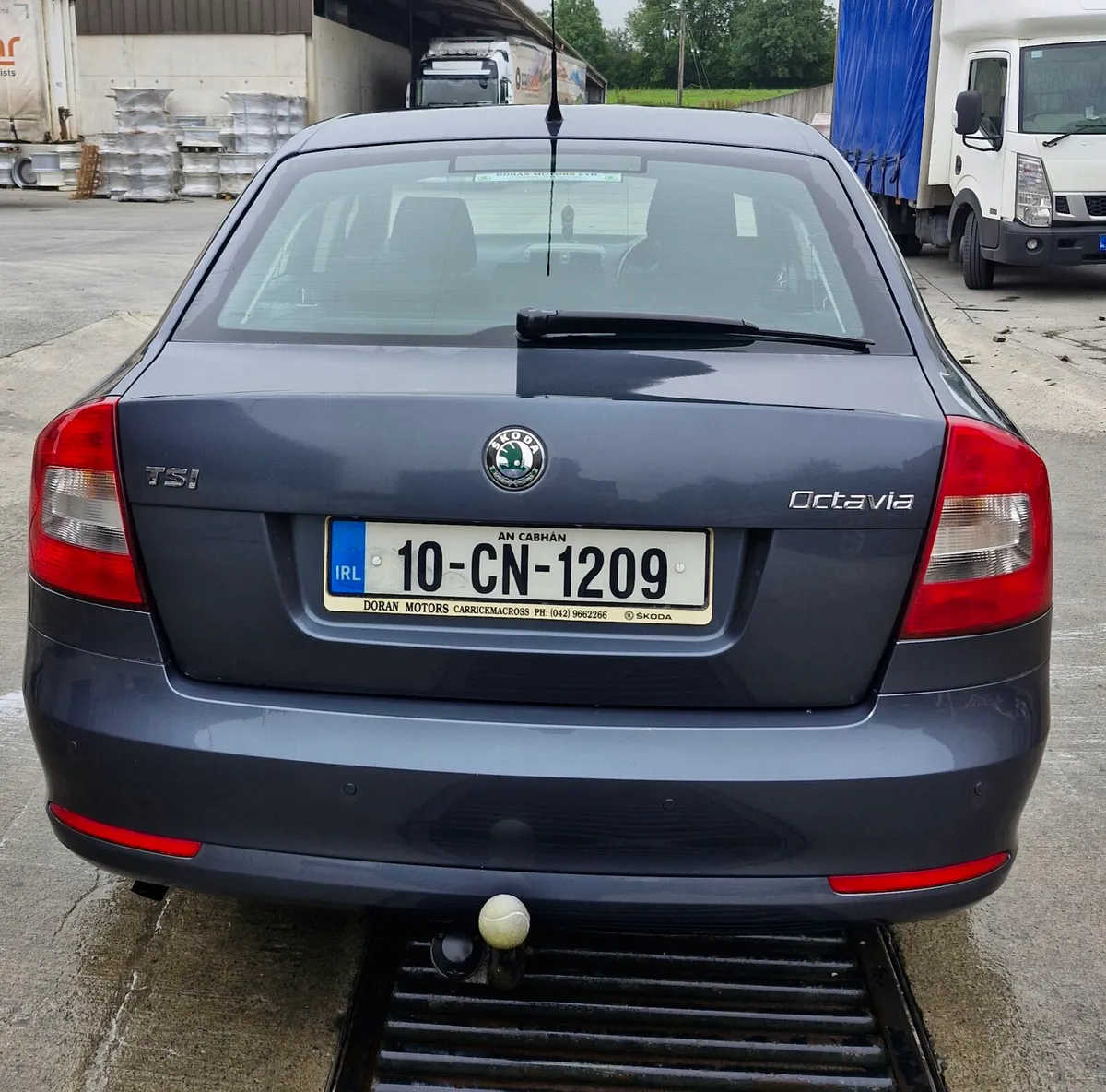 Skoda Octavia 1.2 tsi - Image 4