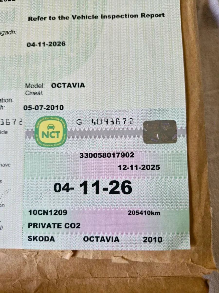Skoda Octavia 1.2 tsi - Image 3
