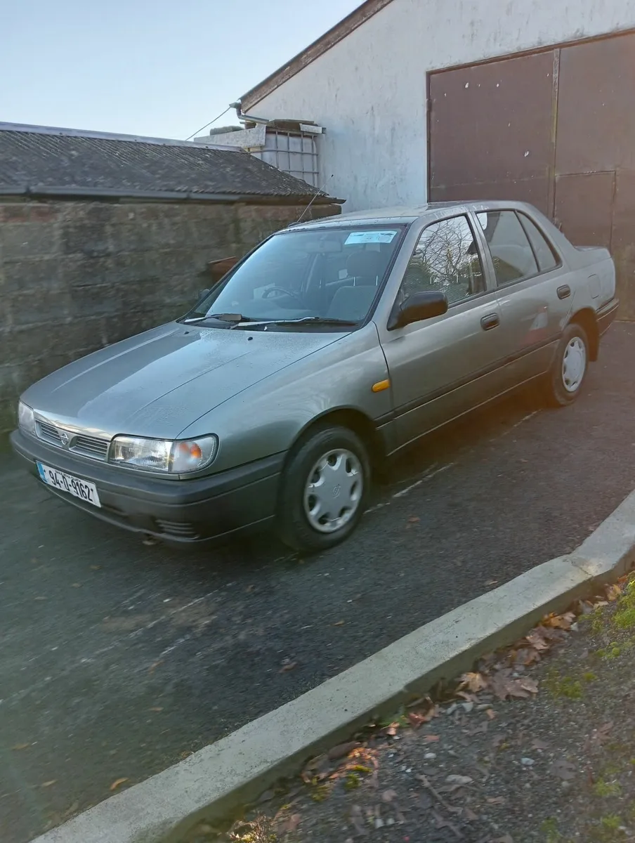 Nissan Sunny 1994 - Image 2