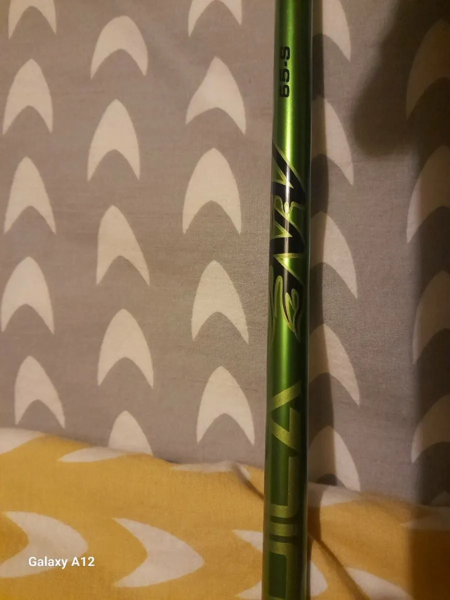 Golfshafts - Image 1