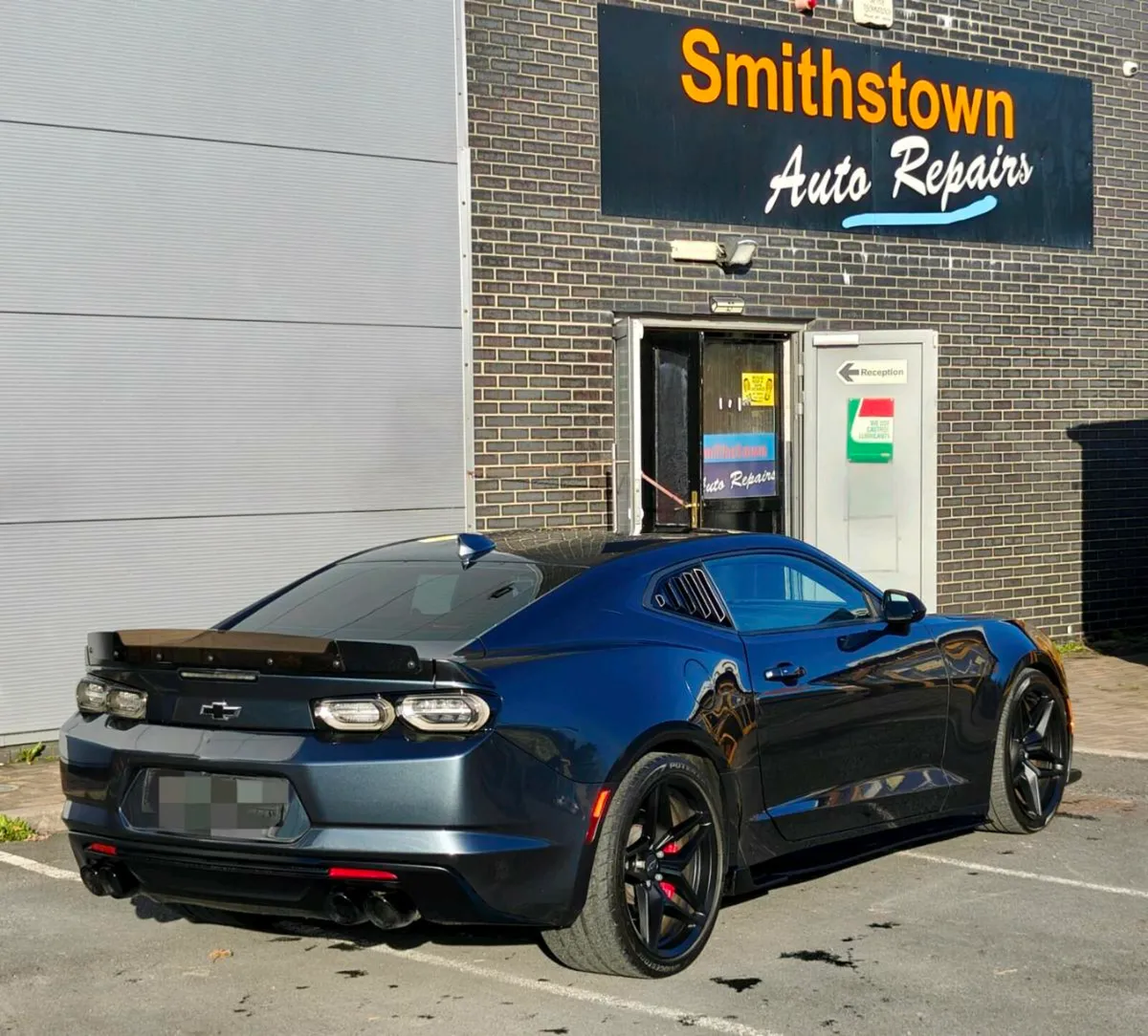 Chevrolet Camaro - Image 3