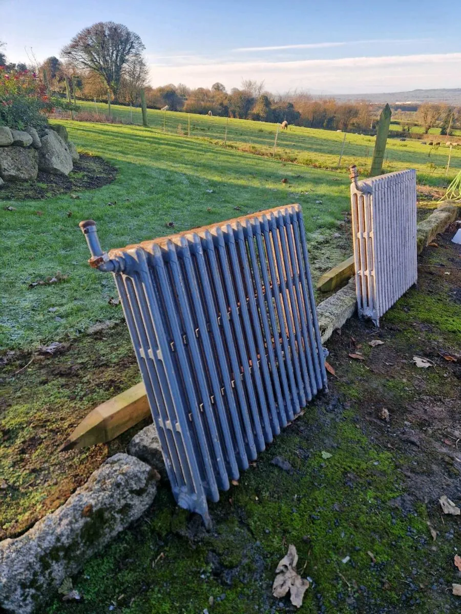 Cast Iron Radiators - Image 2