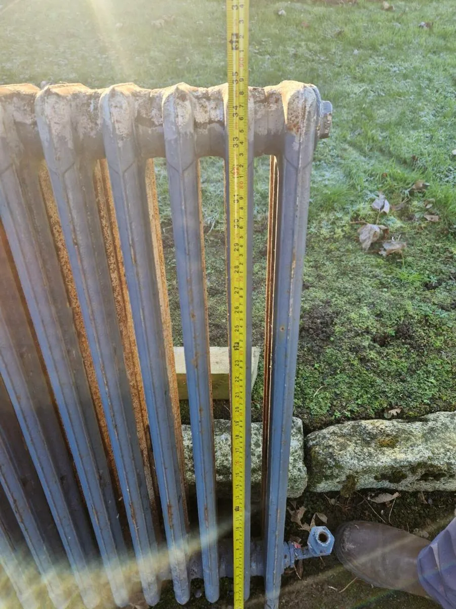 Cast Iron Radiators - Image 3