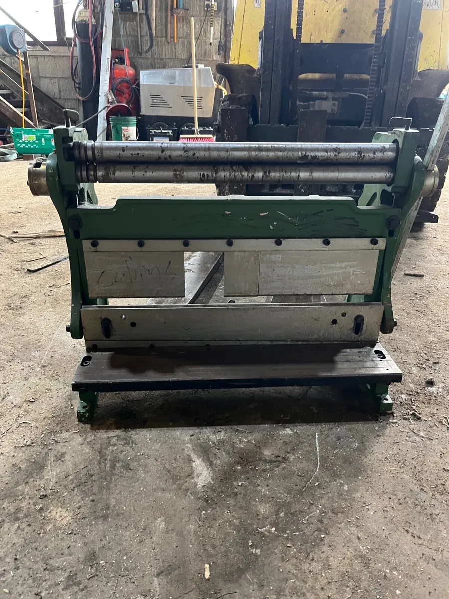 3 in 1 Guillotene,Roller, Folder - Image 1