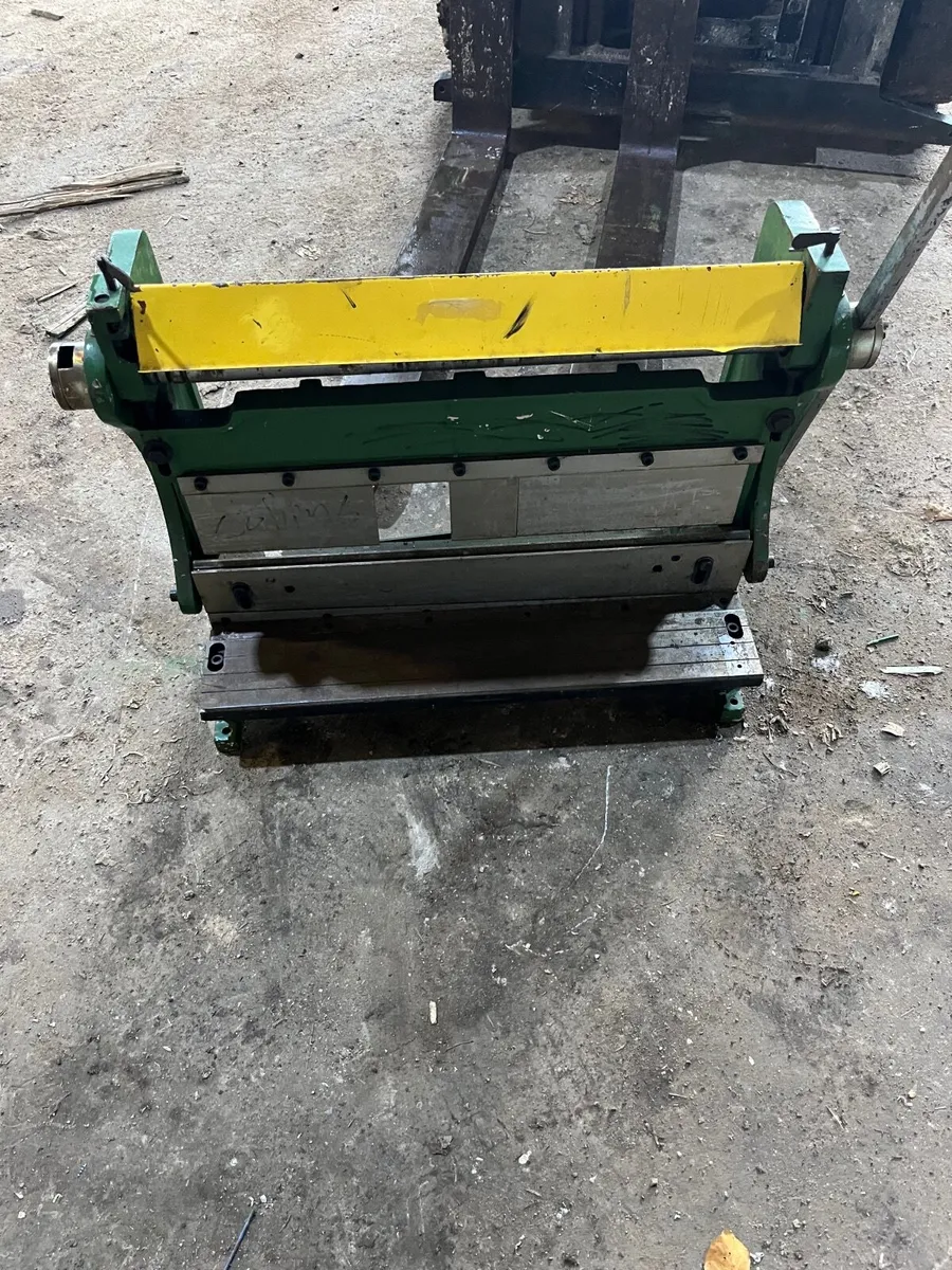 3 in 1 Guillotene,Roller, Folder - Image 2