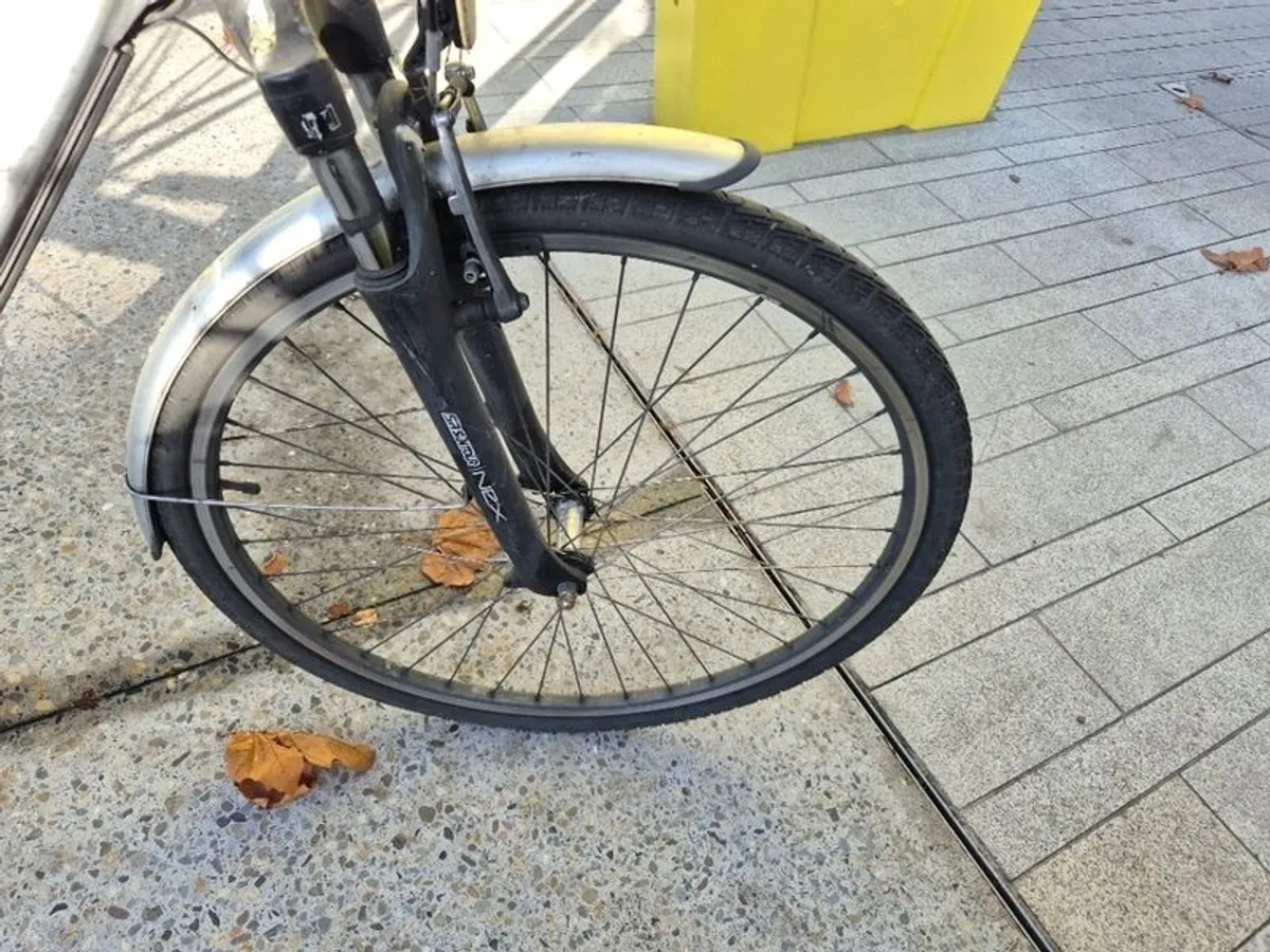 Allegro City eBike - great price! - Image 4