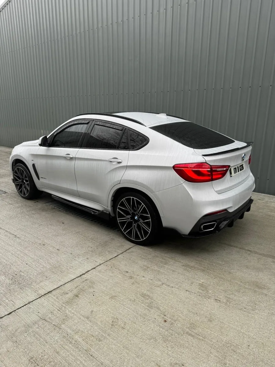 Bmw x6 xdrive 22 ‘alloys - Image 2