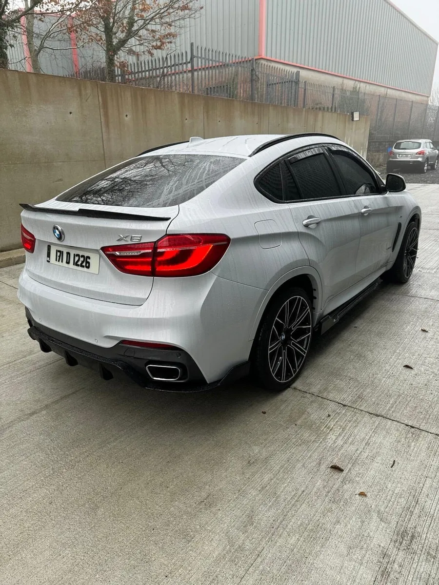 Bmw x6 xdrive 22 ‘alloys - Image 3
