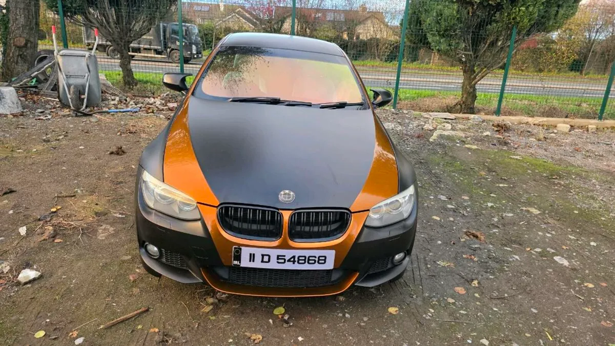 Bmw 320d coupe - Image 2