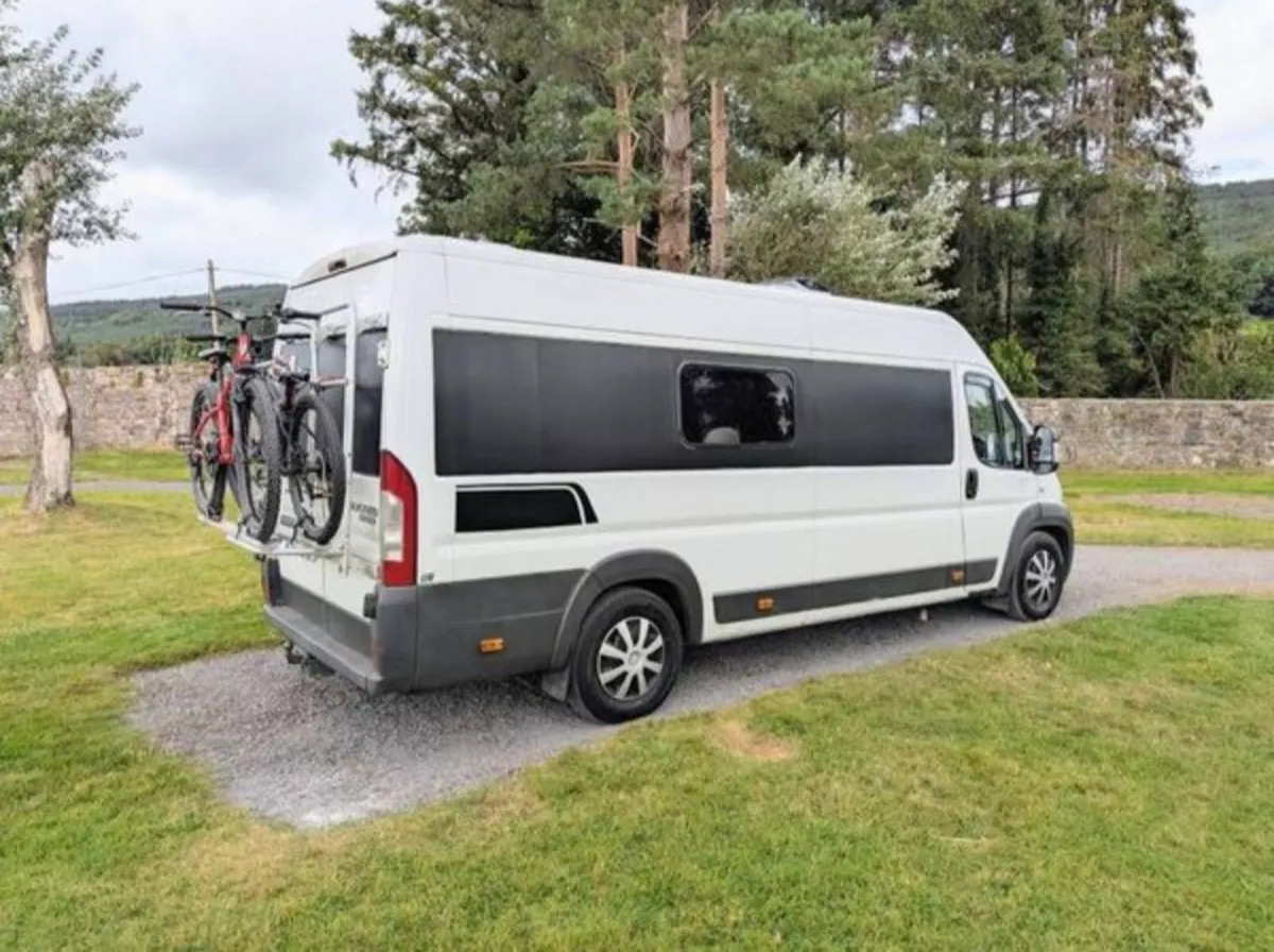 Fiat Ducato 3.0 - 7 seater campervan - Image 2