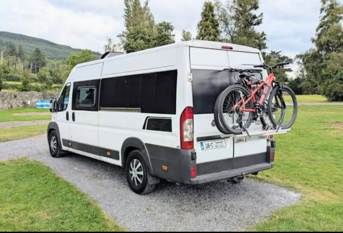 Fiat Ducato 3.0 - 7 seater campervan - Image 3
