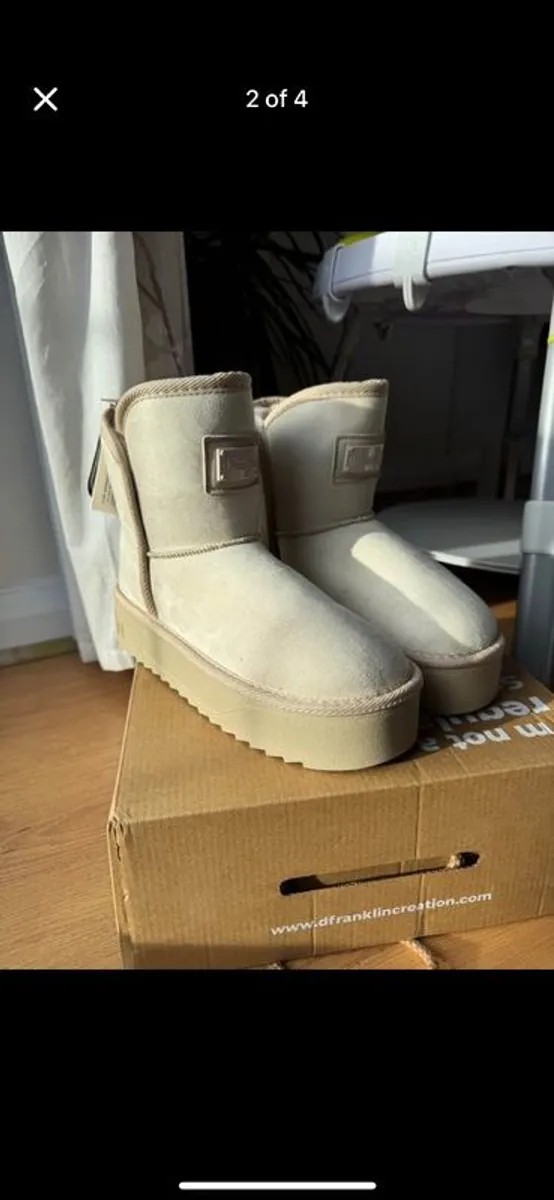 boots - brand new - Image 2