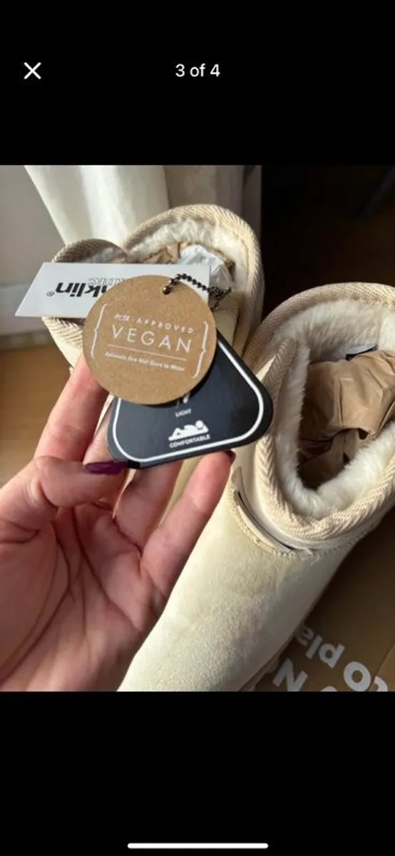 boots - brand new - Image 3