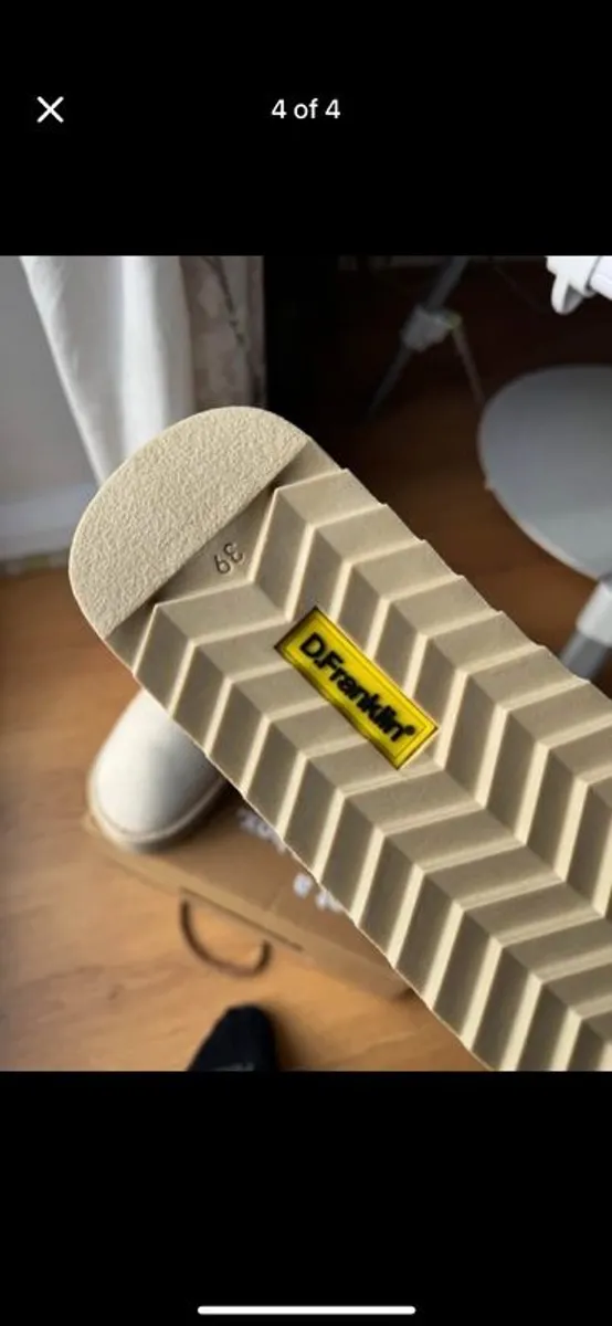 boots - brand new - Image 4