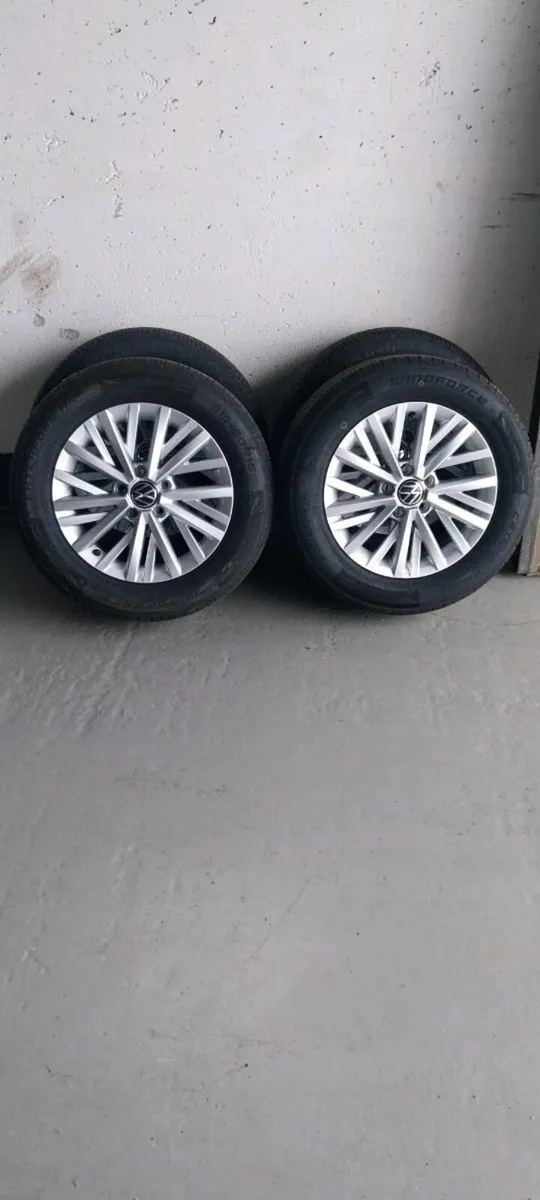 Alloy Wheels - Image 1